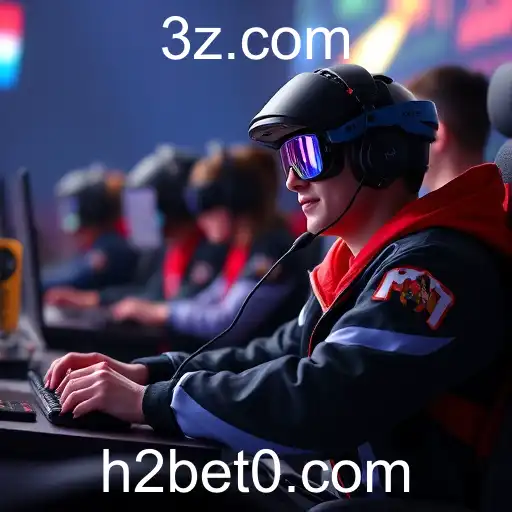 A Revolução dos Jogos com h2bet
