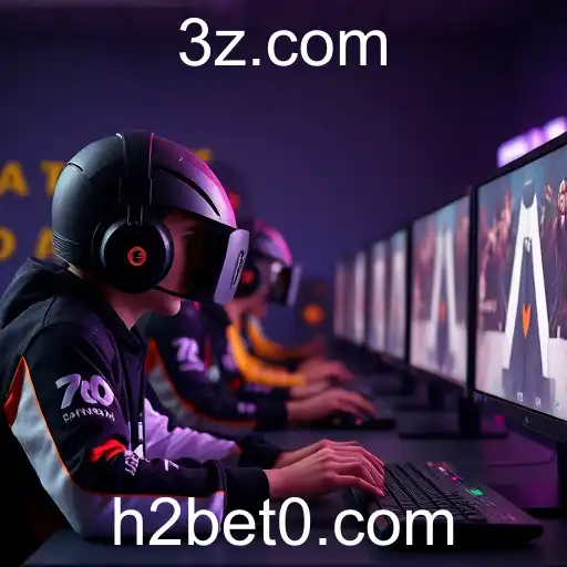 O Crescimento Vertiginoso dos eSports em 2025