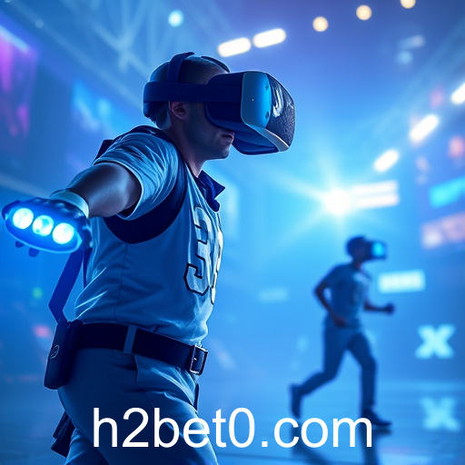 H2bet Revoluciona Com Jogos de Realidade Aumentada