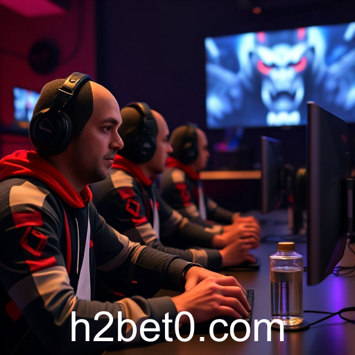A Ascensão do H2bet: Transformando o Jogo