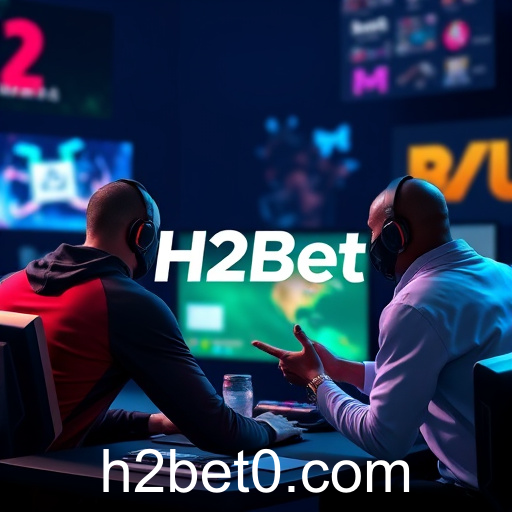 O Crescimento Impressionante de H2Bet no Mercado de Jogos