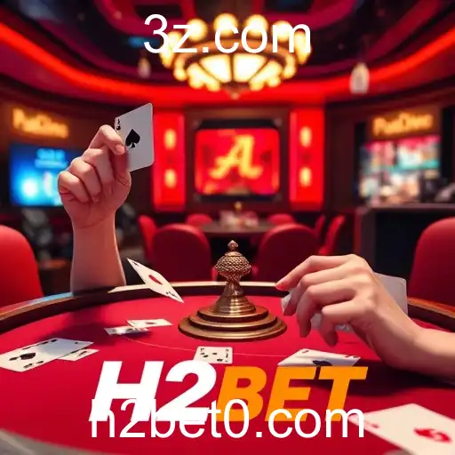 A Revolução dos eSports: Como h2bet Está Transformando o Cenário