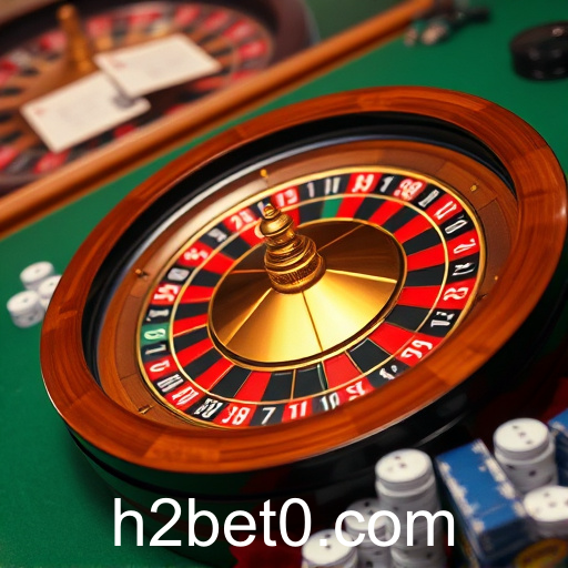 Transformações no Mundo dos Jogos e o Papel da H2Bet nas Novas Tendências