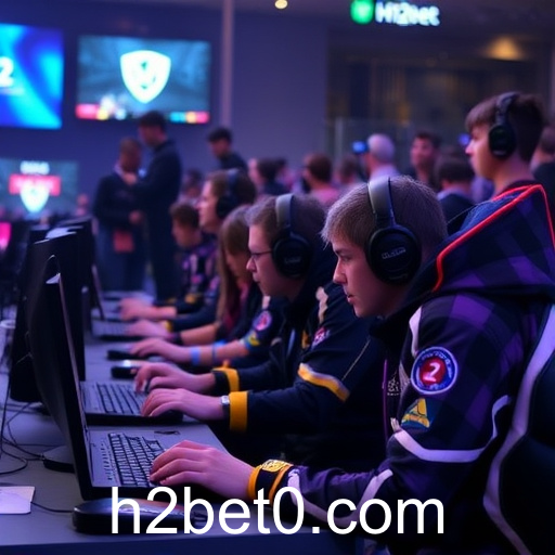 Revolução nos Jogos: As Últimas Tendências de 2025