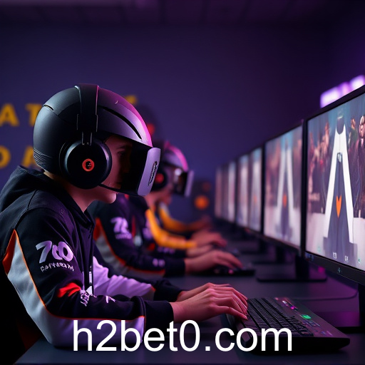 O Crescimento Vertiginoso dos eSports em 2025