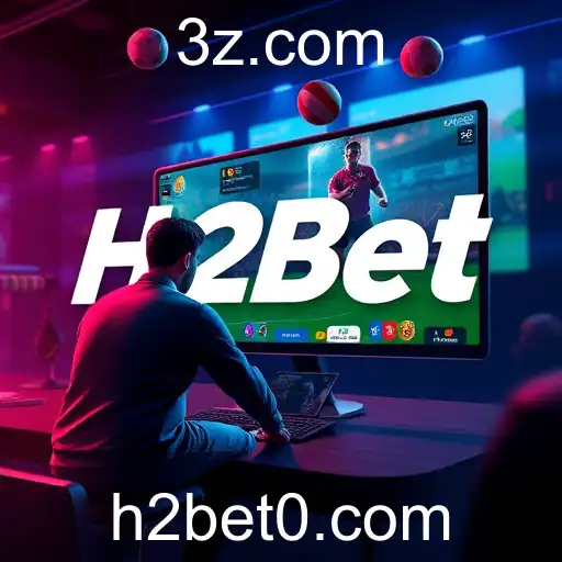 A Nova Era dos Jogos Online: H2Bet Revoluciona com Tecnologia de IA