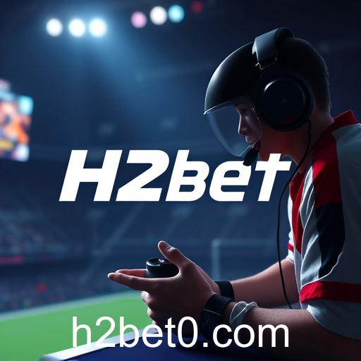 A Revolução do Streaming de Jogos Através do H2bet