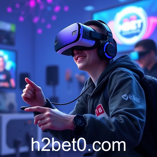 Inovações e Tendências no Mundo dos Jogos: H2bet na Vanguarda