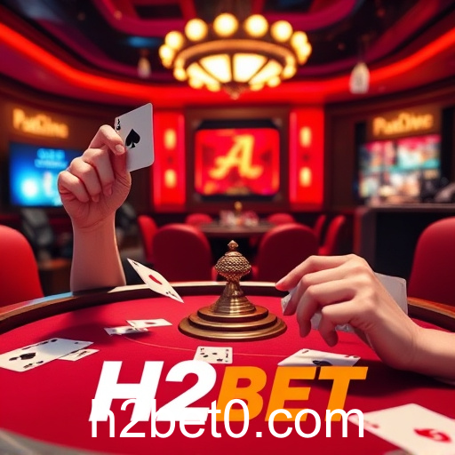 Novo Horizonte nos Jogos Online: H2BET Inova Com Realidade Aumentada