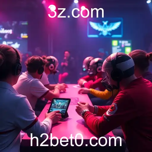 Inovações na Indústria de Jogos e a Ascensão das Plataformas H2BET