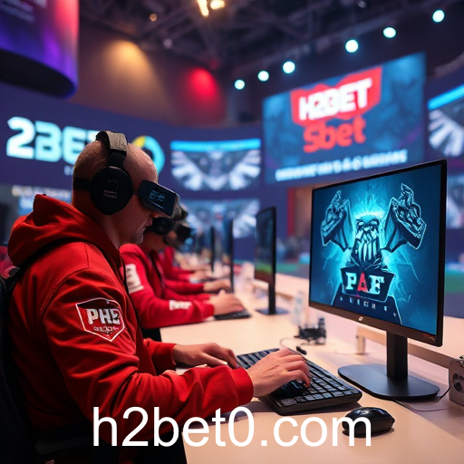 Nova Era dos eSports: Transformações e Inovações em 2025