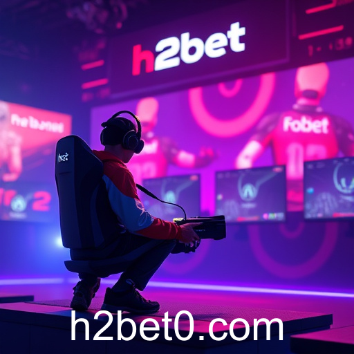 Nova Era para os Jogos com H2Bet