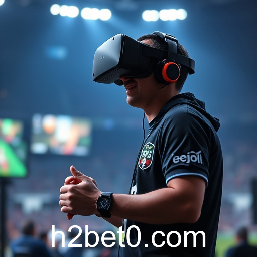 Revolução Digital nos Jogos de Apostas