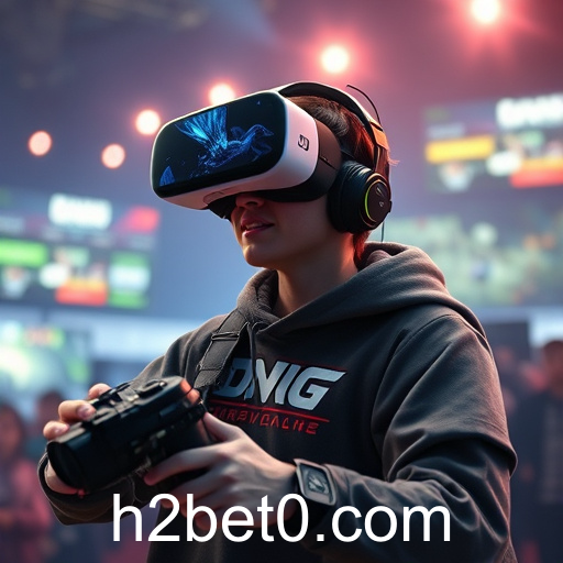 Revolução no Mundo dos Jogos com Realidade Aumentada