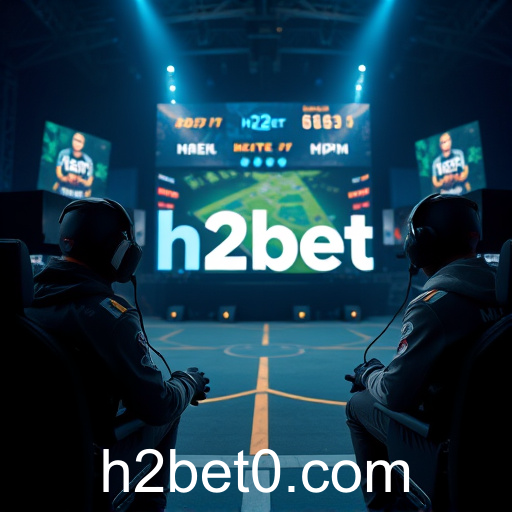 Revolução nos eSports: Como o h2bet Está Transformando as Apostas Online